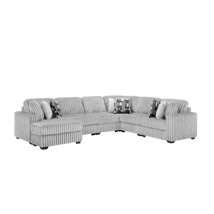 Snuggle - Living Room Sectional Matrix Furniture Group
