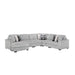 Snuggle - Living Room Sectional Matrix Furniture Group