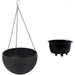 Self Watering Hanging Planter Daily Nest