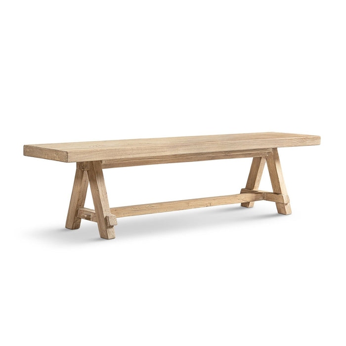 Hawthorne - Dining Bench - Natural Jennifer Taylor Home