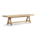 Hawthorne - Dining Bench - Natural Jennifer Taylor Home