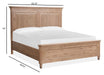 Harmony Heights - Complete Panel Bed Magnussen Furniture