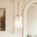 Adjustable Cylindrical Pendant Light Daily Nest