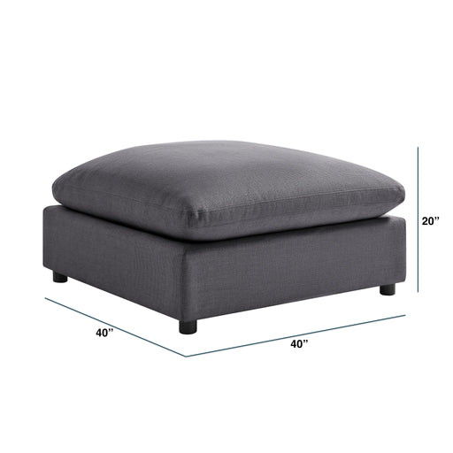 Cassandra - Ottoman With Removable Covers Ridgecrest Home