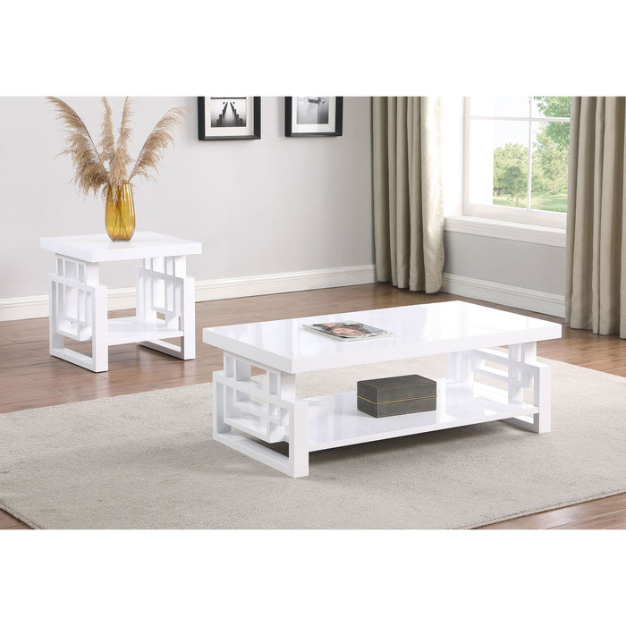 Asheville - Table Set Furniture Max
