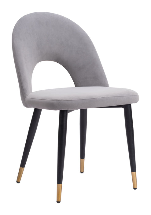 Menlo - Dining Chair (Set of 2) Zuo Modern