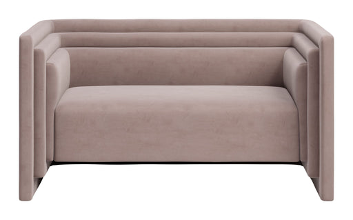 Trippel - Loveseat - Taupe Zuo Modern