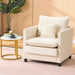 Modern Reading Armchair Home Essentials