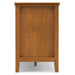 Artisan - TV Media Stand Simpli-Home