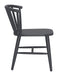 Shio - Outdoor Dining Chair Zuo Modern