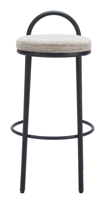 Sisal - Stool (Set of 2) Zuo Modern