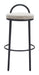 Sisal - Stool (Set of 2) Zuo Modern