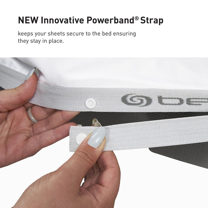 Ver-Tex - Split Head King Sheet Set Bedgear