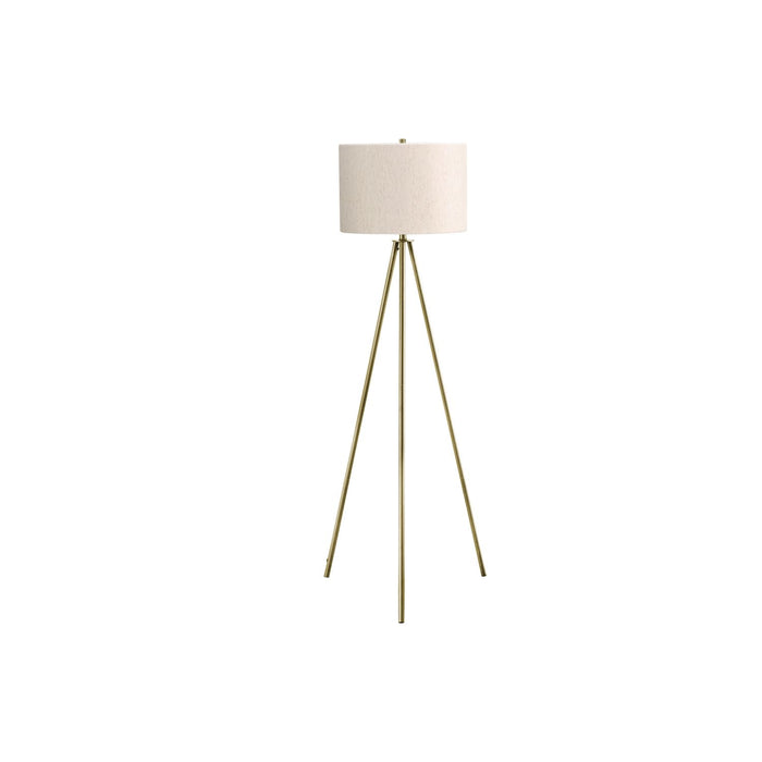 Lighting, Floor Lamp Contemporary 8th Street