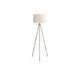 Lighting, Floor Lamp Contemporary 8th Street