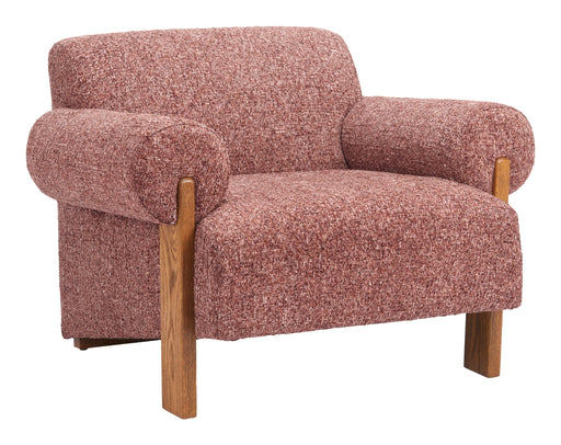 Verity - Accent Chair - Copper Zuo Modern
