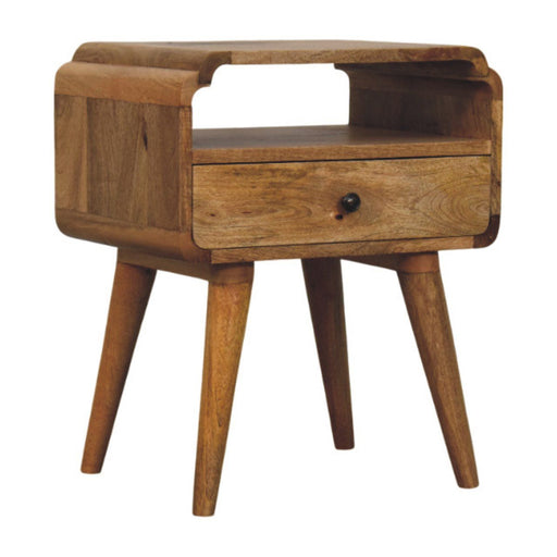 Newton - Nightstand Artisan Furniture