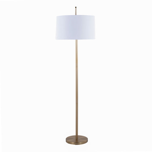 Casper - Contemporary Floor Lamp Lumi Source