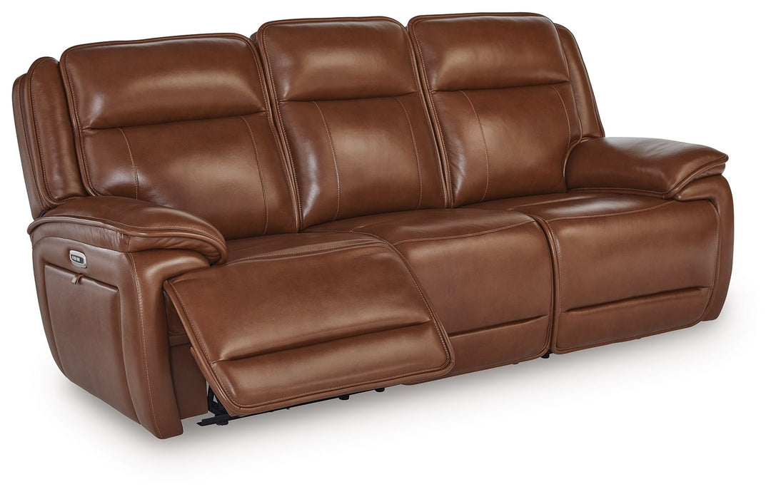 Healy Pier - Reclining Sofa Set Signature Design by Ashley®