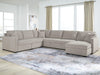 ModMax Luxe - Sectional Benchcraft®