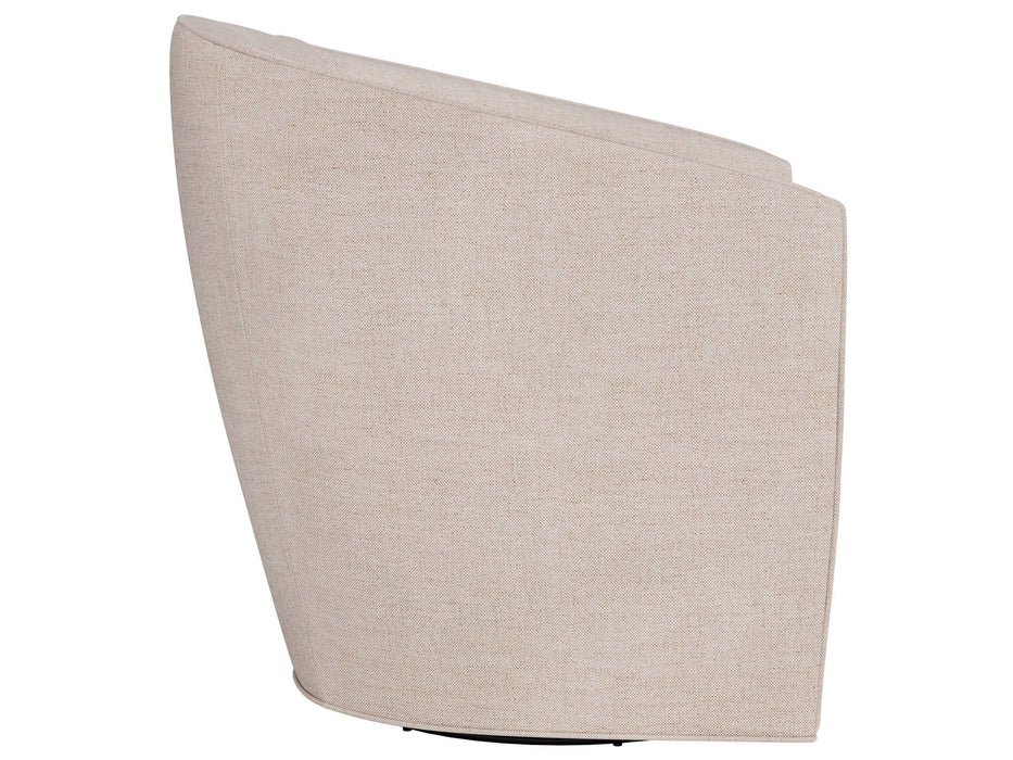 Burke - Chair, Special Order - Beige Universal Furniture