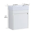 Sink Floating Bathroom Vanity With Soft Close Cabinet Door Home Essentials