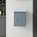 Floating Bathroom Vanity Combo, Wall Mounted Cabinet With Sink & Soft Close Doors For Small Bathrooms Home Essentials