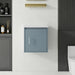 Floating Bathroom Vanity Combo, Wall Mounted Cabinet With Sink & Soft Close Doors For Small Bathrooms Home Essentials