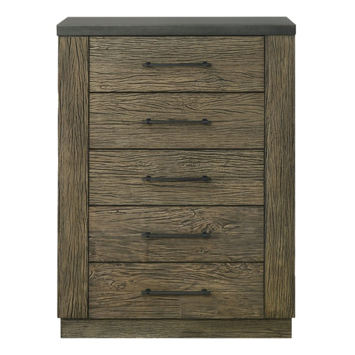 Lance - Chest - Tree Bark ACME