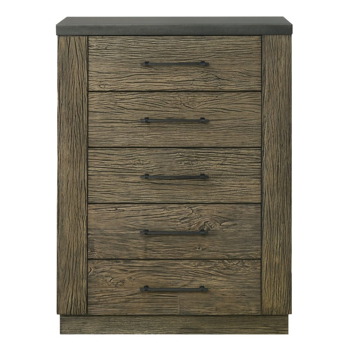 Lance - Chest - Tree Bark ACME