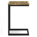 Davisville - C Side Table - Natural Simpli-Home