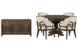 Jubilee - 54" Round Dining Table Set Magnussen Furniture