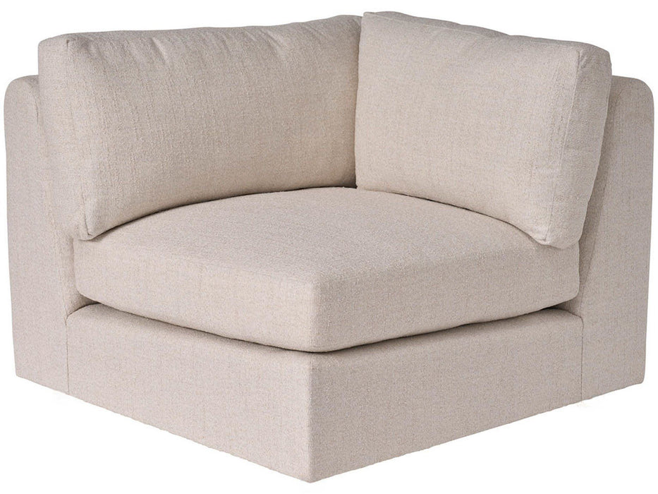 Chelsea - Corner Chair, Special Order - Beige
