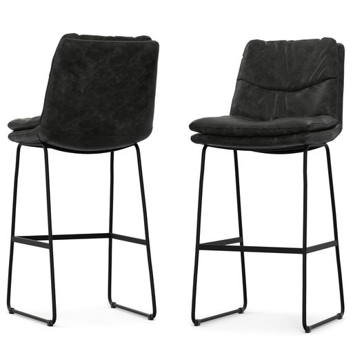 Danika - Bar Stool (Set of 2) Simpli-Home