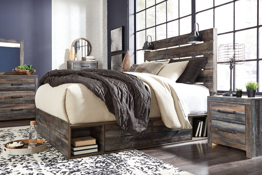 Drystan - Panel Bed Signature Design by Ashley®