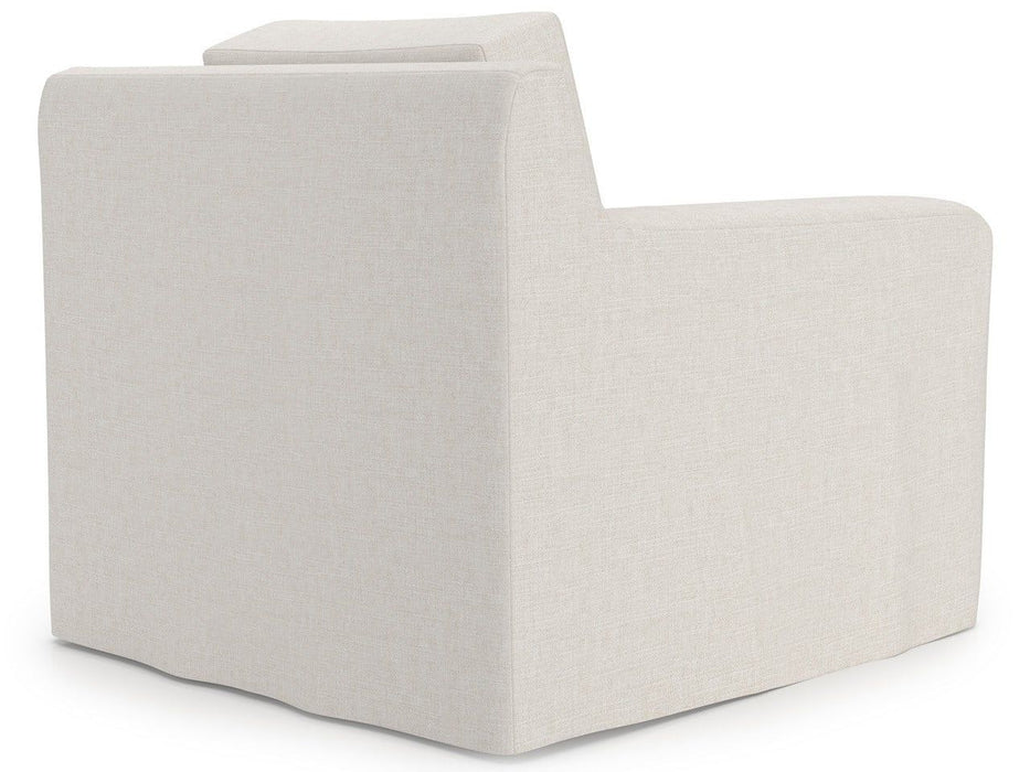 Ryman - Slipcover Chair, Special Order - White Universal Furniture