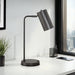 Lighting, Table Lamp, USB Port Included, Modern - Gray 8th Street