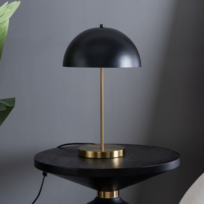 Stratos - Table Lamp - Gold Ashcroft Furniture