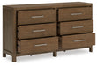 Cabalynn - Dresser - Light Brown Signature Design by Ashley®