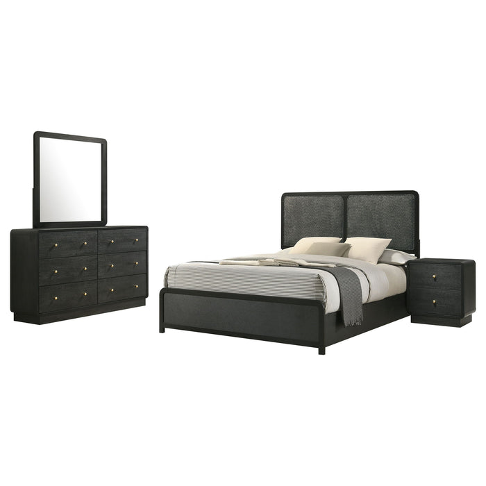 Burton - Bedroom Set Furniture Max