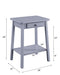 Kaife - Accent Table ACME