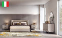 Silvia - Upholstered Bed Status Italy