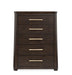 Tauren - Drawer Chest - Coffee Bean Magnussen Furniture