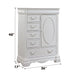 Estrella - Chest - White ACME