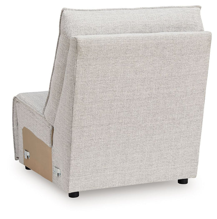 Modmax II - Armless Chair - Stone