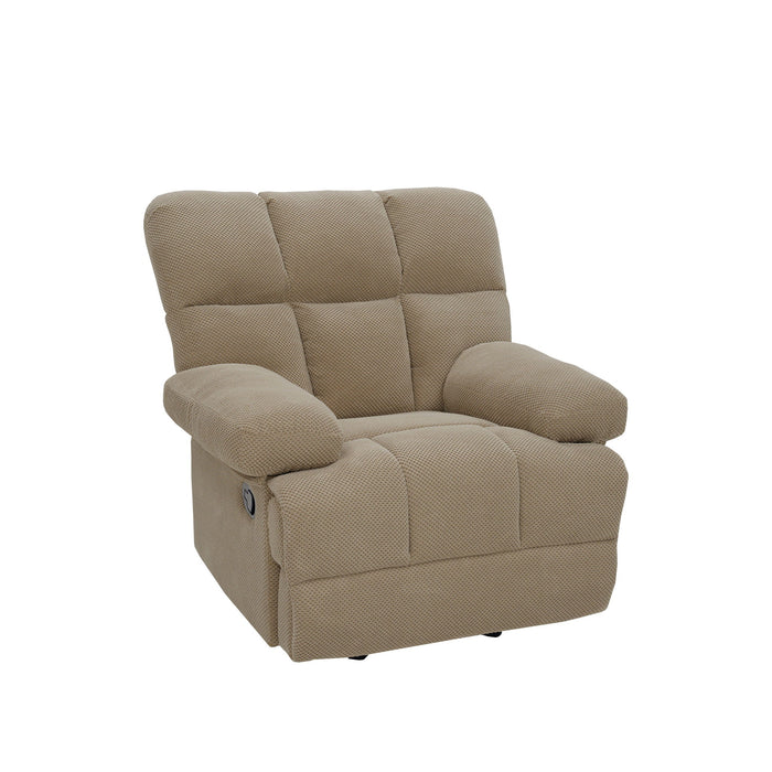 Manual Rocker Recliner Chair Home Essentials