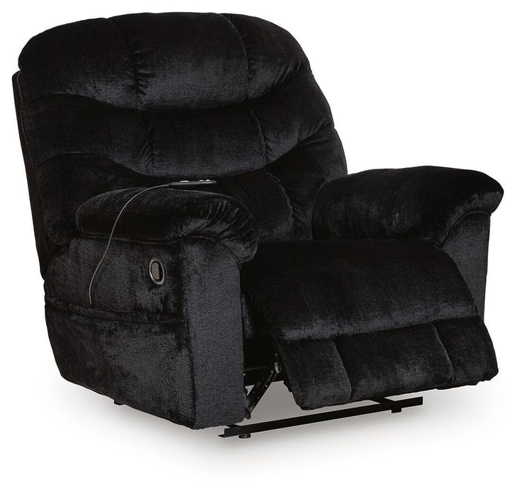 Linenfield - Zero Wall Recliner Signature Design by Ashley®
