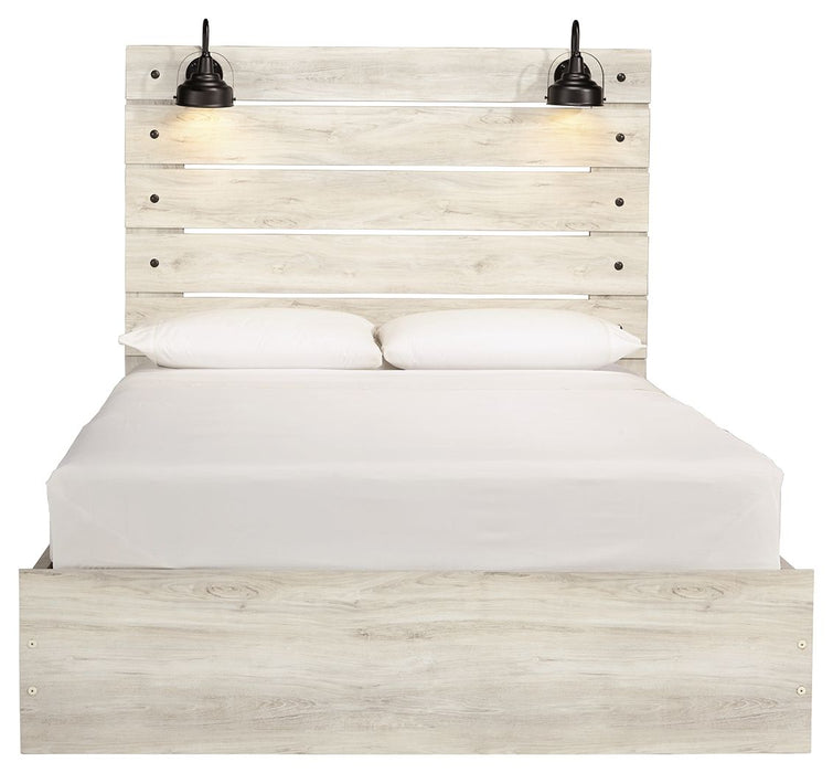 Cambeck - Panel Bed Signature Design by Ashley®