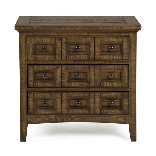 Bay Creek - Drawer Nightstand - Toasted Nutmeg Magnussen Furniture