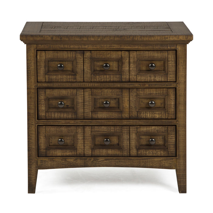 Bay Creek - Drawer Nightstand - Toasted Nutmeg Magnussen Furniture